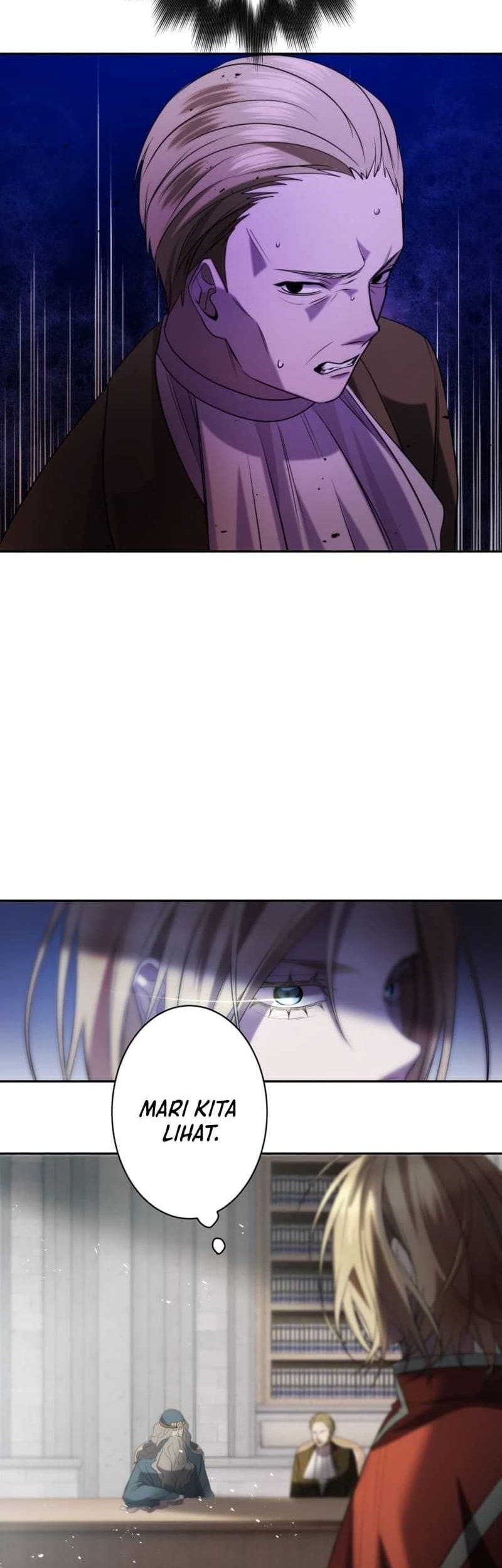 The Reversal of My Life as a Side Character Chapter 8 - halaman 41