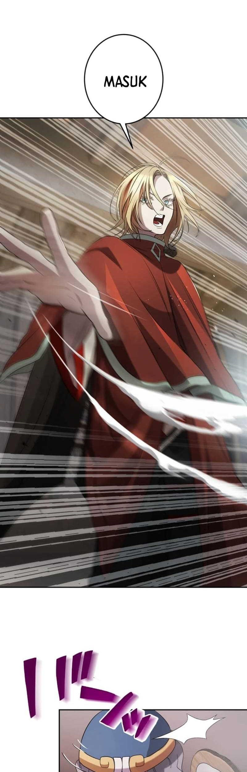 The Reversal of My Life as a Side Character Chapter 8 - halaman 44