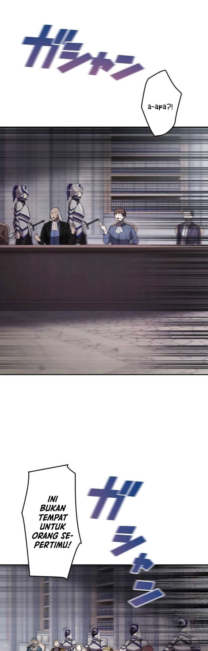 The Reversal of My Life as a Side Character Chapter 8 - halaman 47