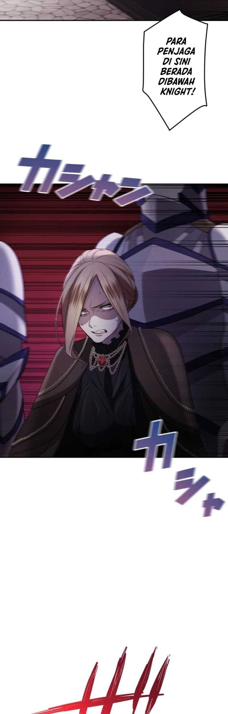 The Reversal of My Life as a Side Character Chapter 8 - halaman 49