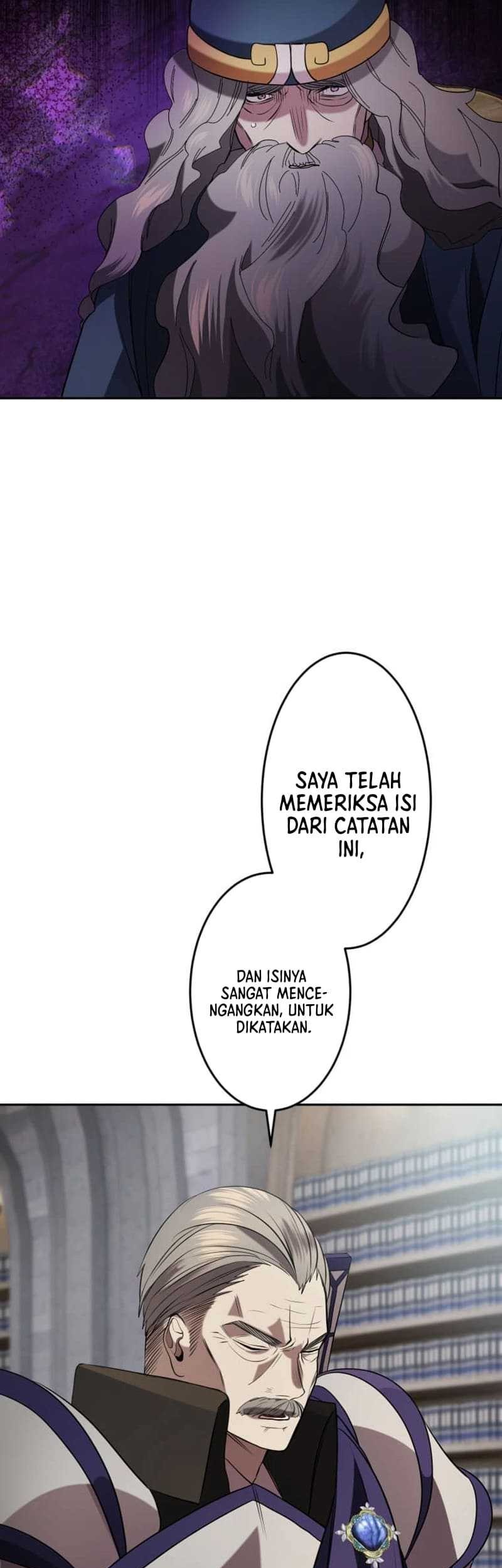 The Reversal of My Life as a Side Character Chapter 8 - halaman 52