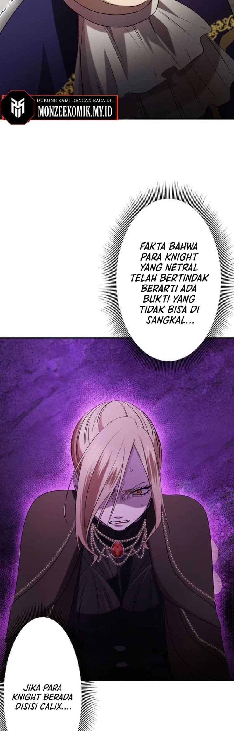The Reversal of My Life as a Side Character Chapter 8 - halaman 56