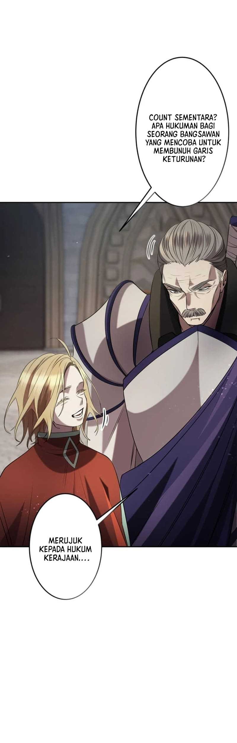 The Reversal of My Life as a Side Character Chapter 8 - halaman 59