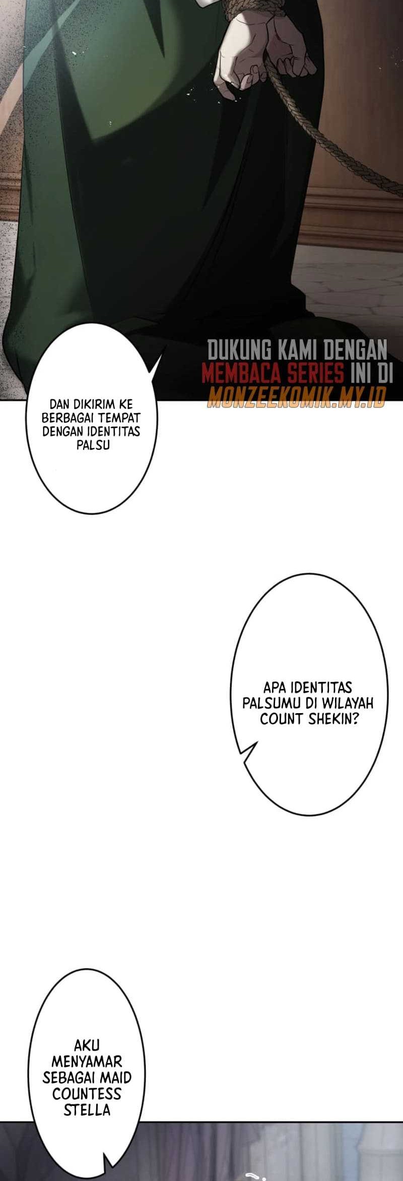 The Reversal of My Life as a Side Character Chapter 8 - halaman 6