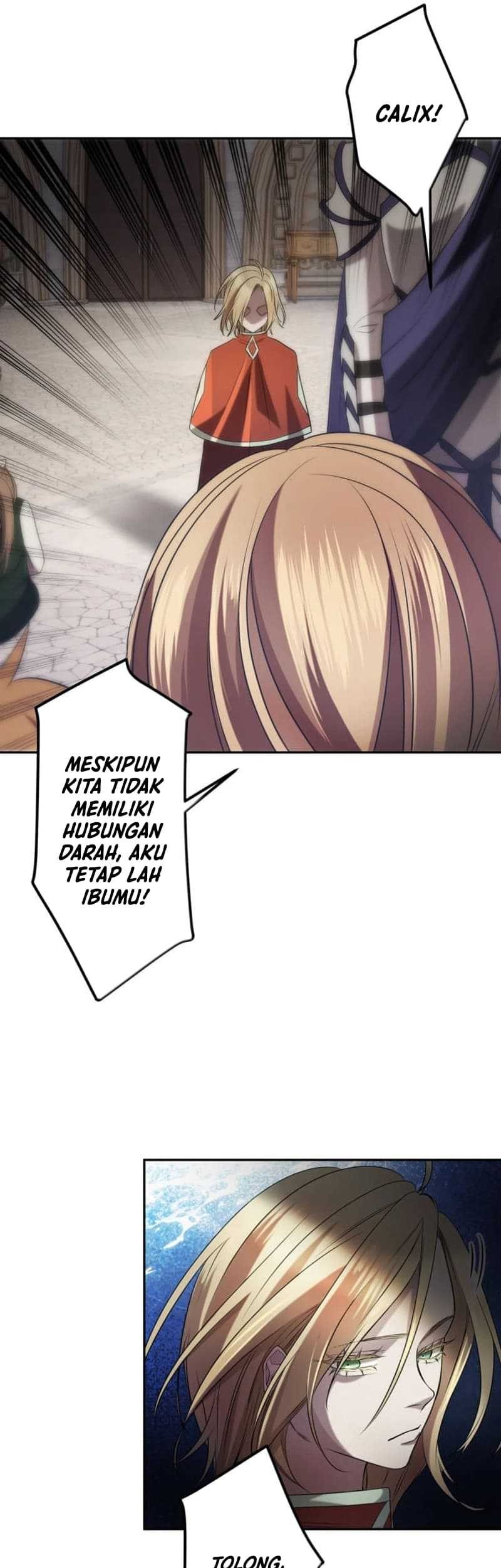 The Reversal of My Life as a Side Character Chapter 8 - halaman 63
