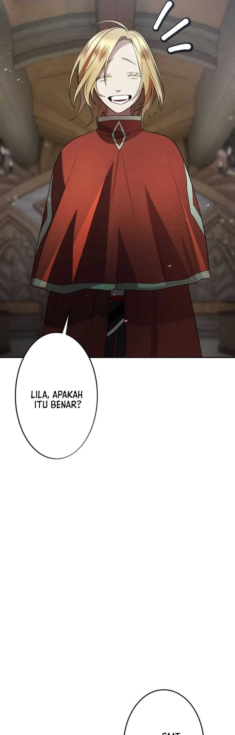 The Reversal of My Life as a Side Character Chapter 8 - halaman 65