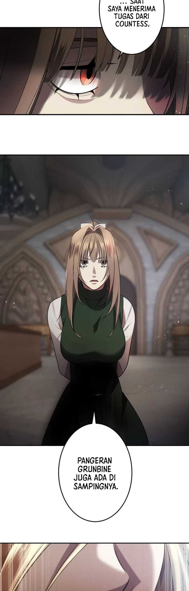 The Reversal of My Life as a Side Character Chapter 8 - halaman 66