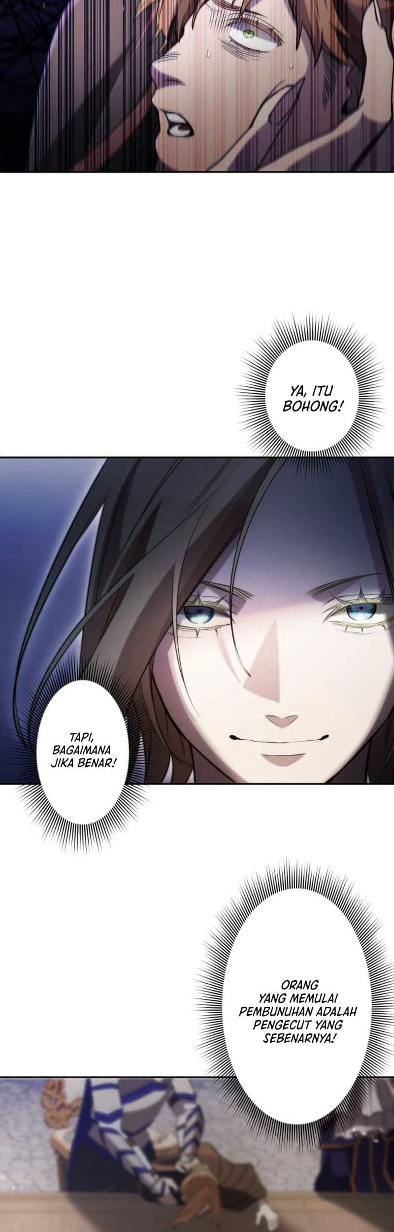 The Reversal of My Life as a Side Character Chapter 8 - halaman 69