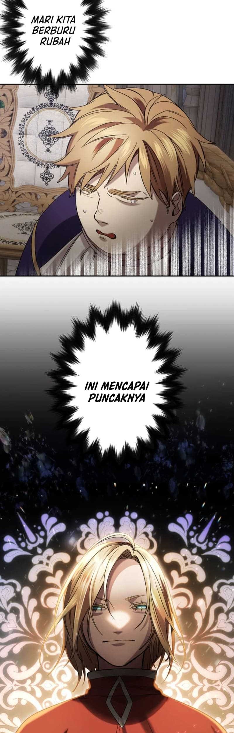 The Reversal of My Life as a Side Character Chapter 8 - halaman 72
