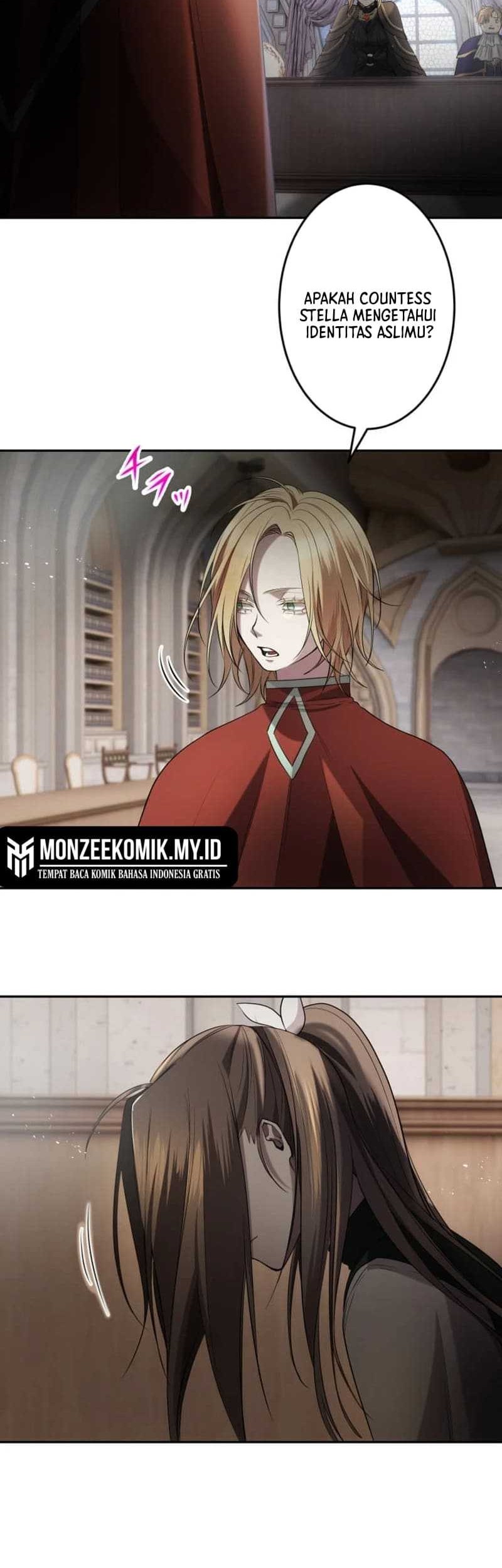 The Reversal of My Life as a Side Character Chapter 8 - halaman 8