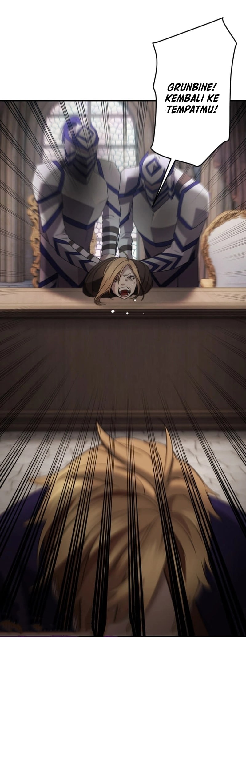 The Reversal of My Life as a Side Character Chapter 9 - halaman 17