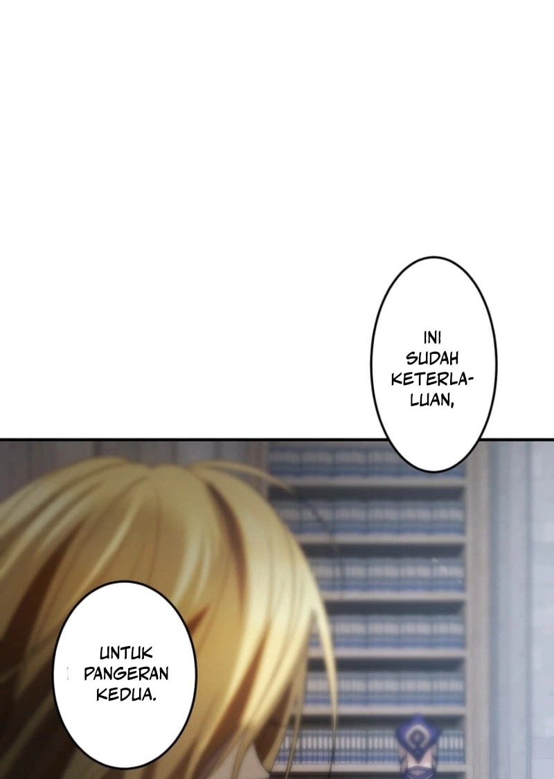 The Reversal of My Life as a Side Character Chapter 9 - halaman 18
