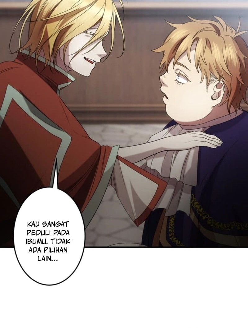 The Reversal of My Life as a Side Character Chapter 9 - halaman 24