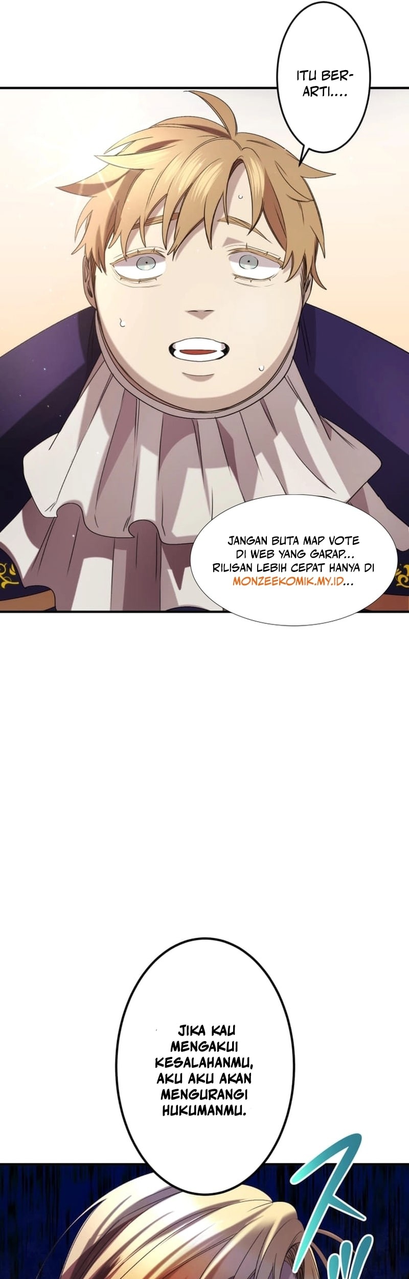 The Reversal of My Life as a Side Character Chapter 9 - halaman 25