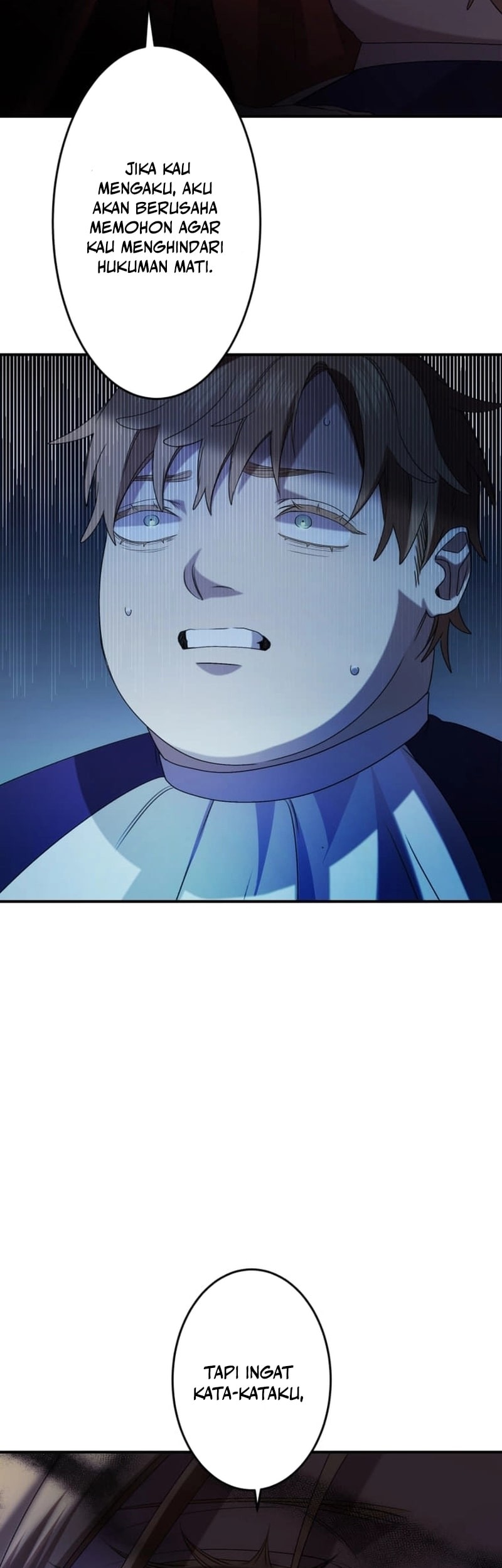 The Reversal of My Life as a Side Character Chapter 9 - halaman 27