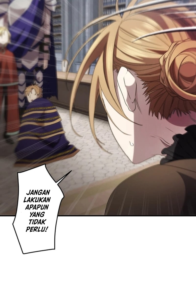 The Reversal of My Life as a Side Character Chapter 9 - halaman 30