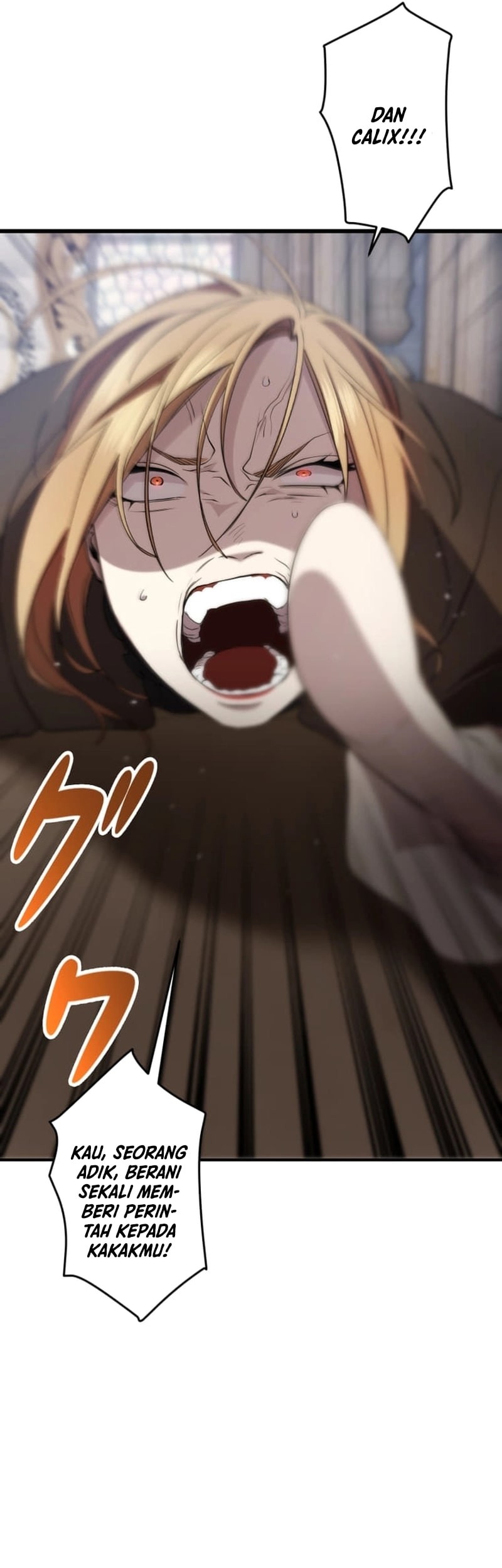 The Reversal of My Life as a Side Character Chapter 9 - halaman 31