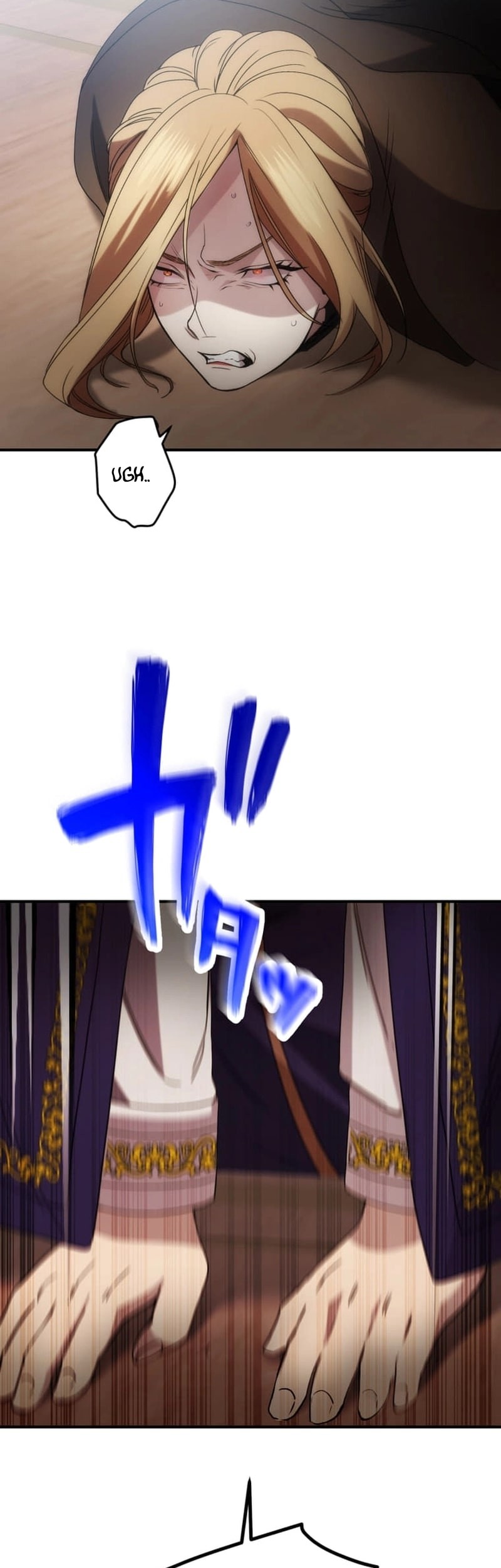 The Reversal of My Life as a Side Character Chapter 9 - halaman 4