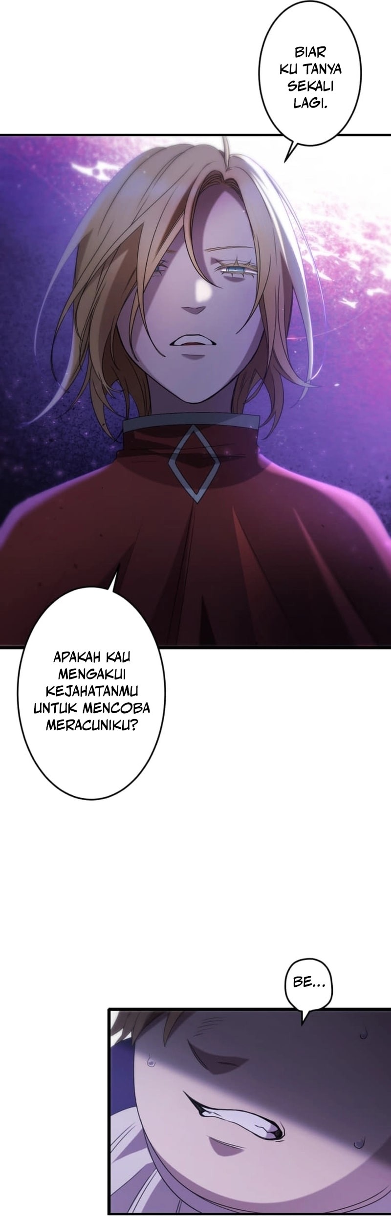 The Reversal of My Life as a Side Character Chapter 9 - halaman 41
