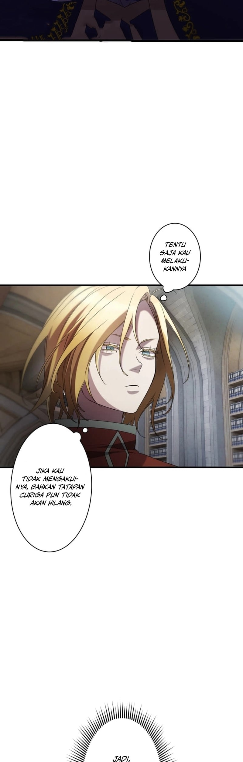 The Reversal of My Life as a Side Character Chapter 9 - halaman 43