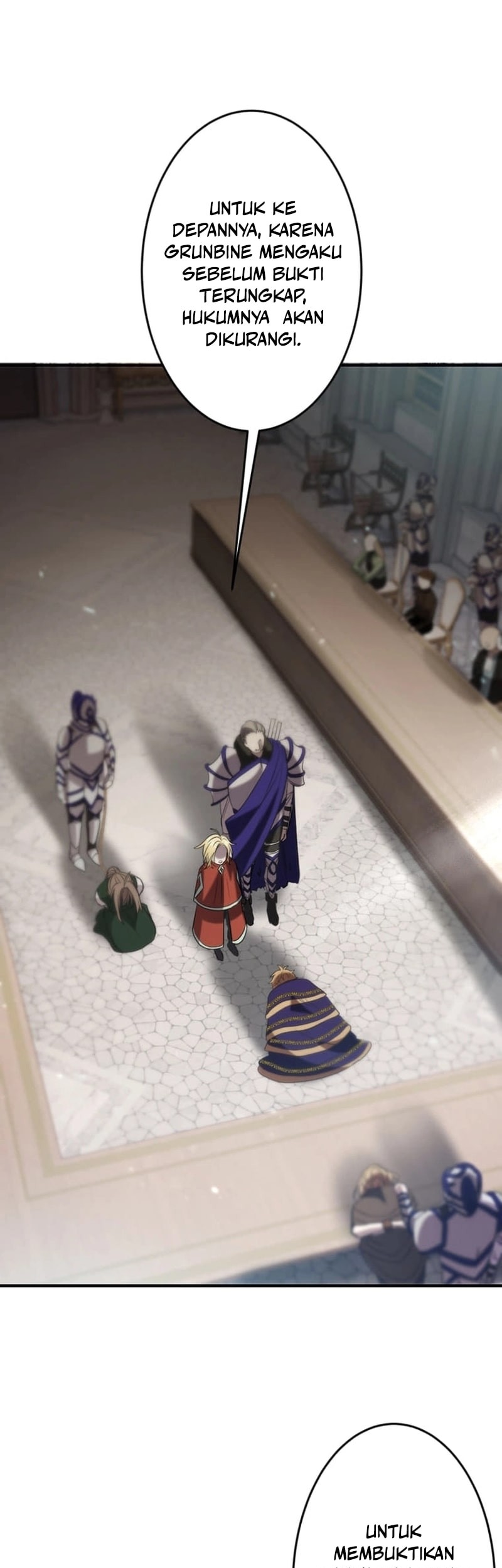 The Reversal of My Life as a Side Character Chapter 9 - halaman 47