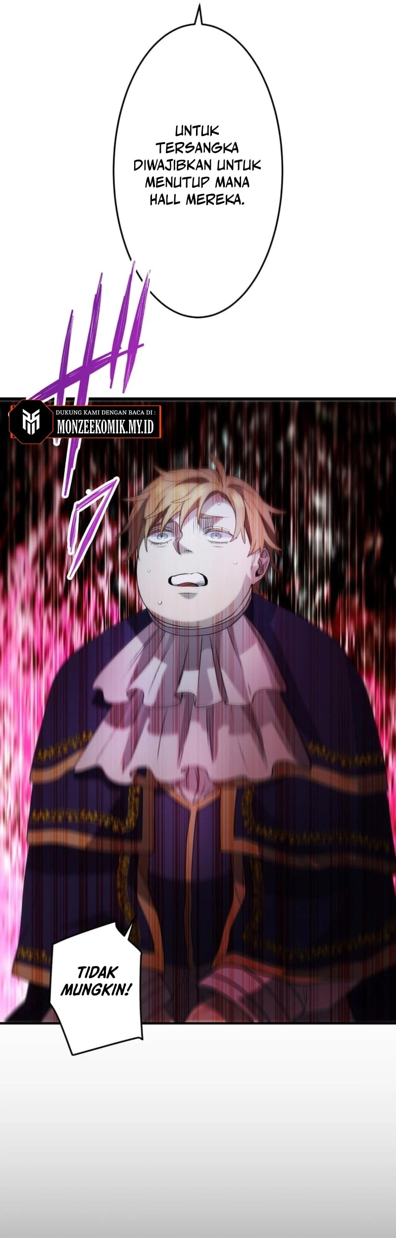 The Reversal of My Life as a Side Character Chapter 9 - halaman 49