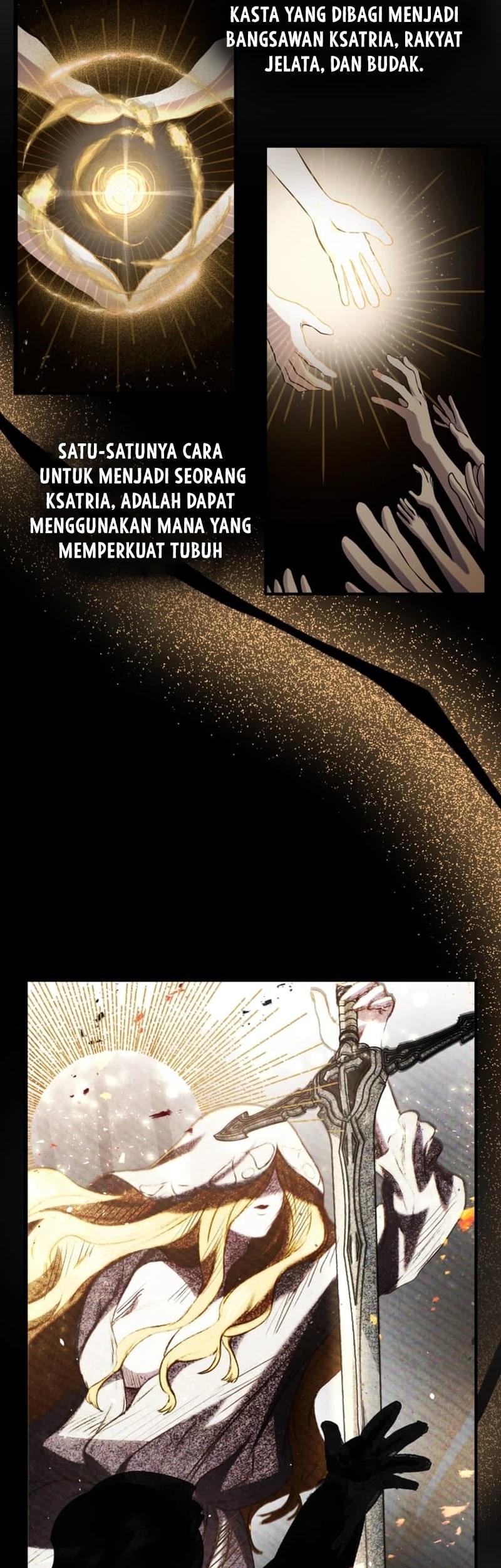 The Reversal of My Life as a Side Character Chapter 9 - halaman 51