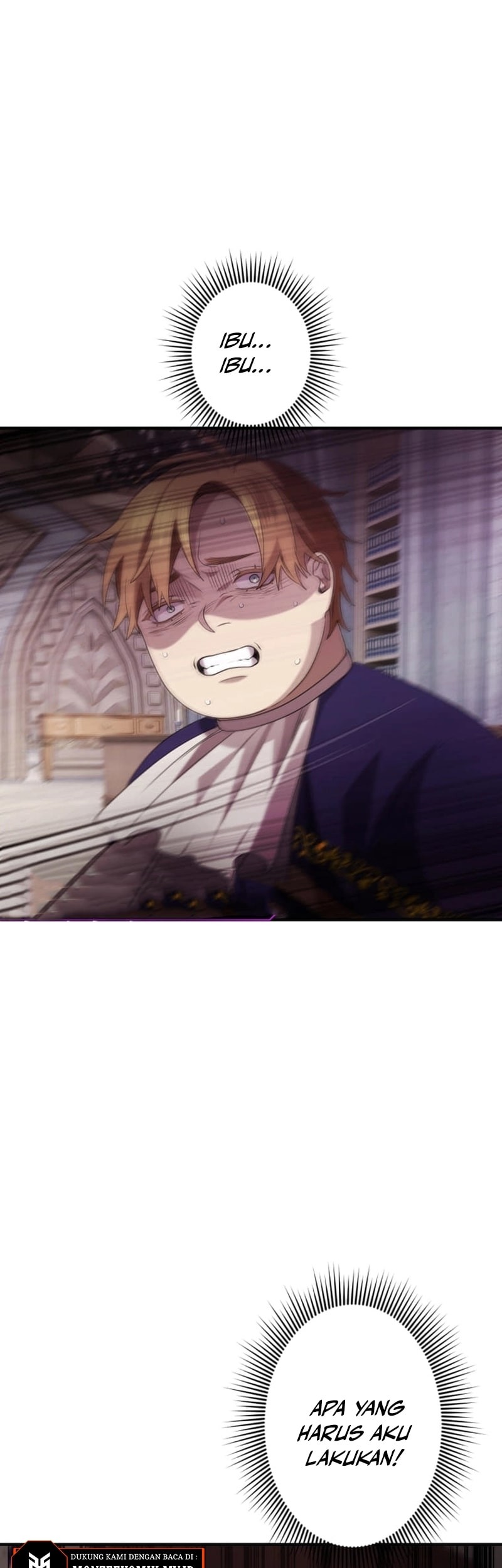 The Reversal of My Life as a Side Character Chapter 9 - halaman 53