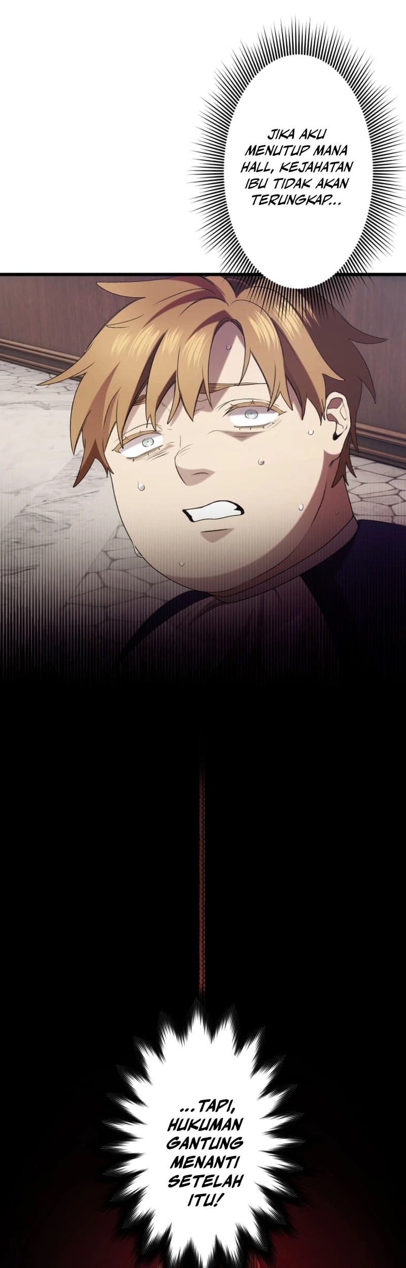 The Reversal of My Life as a Side Character Chapter 9 - halaman 55