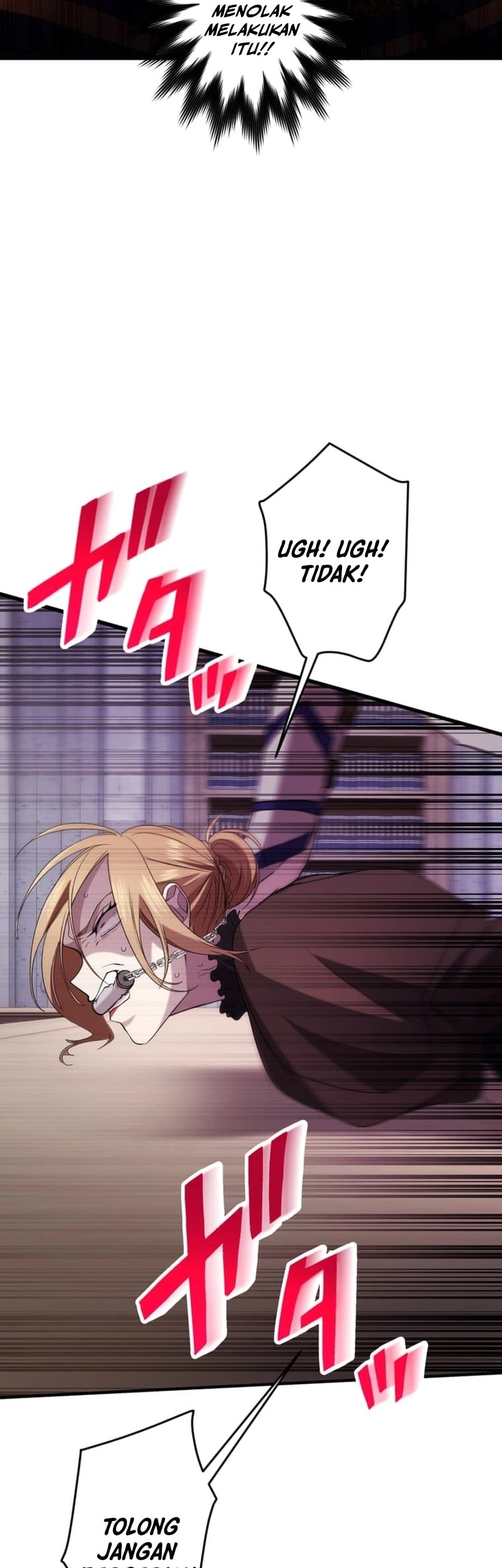 The Reversal of My Life as a Side Character Chapter 9 - halaman 57