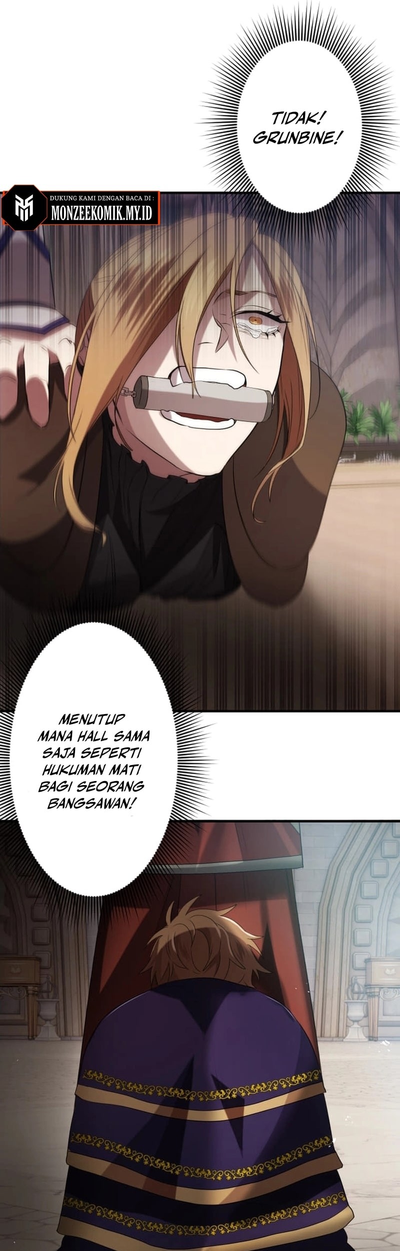 The Reversal of My Life as a Side Character Chapter 9 - halaman 59