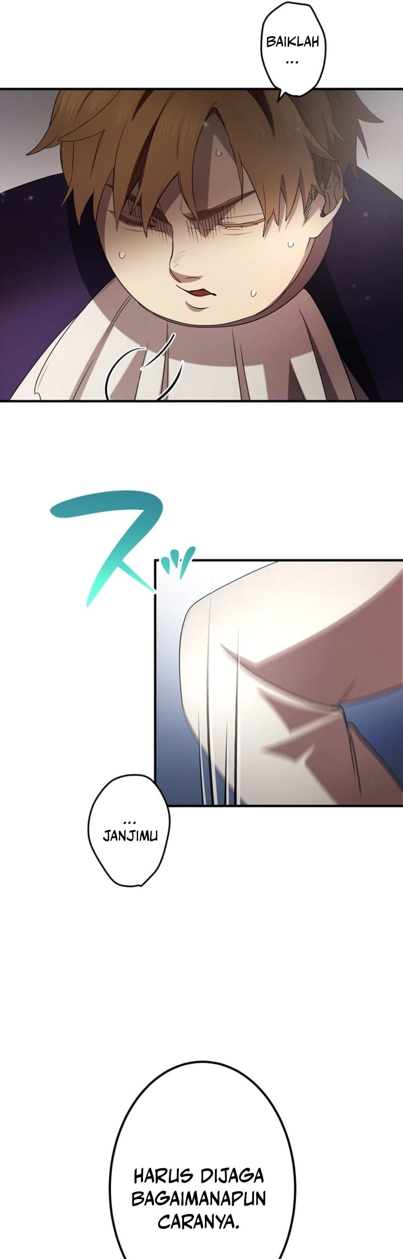 The Reversal of My Life as a Side Character Chapter 9 - halaman 61