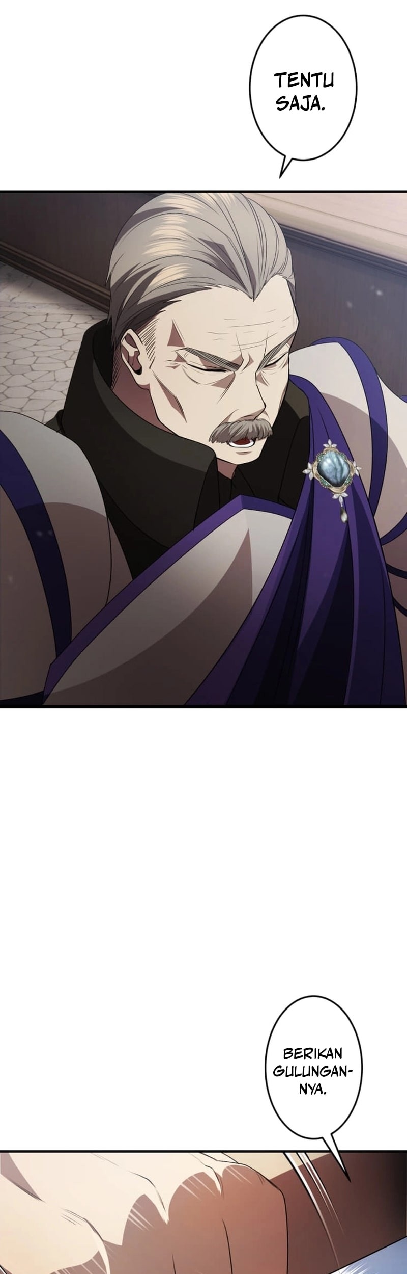 The Reversal of My Life as a Side Character Chapter 9 - halaman 63