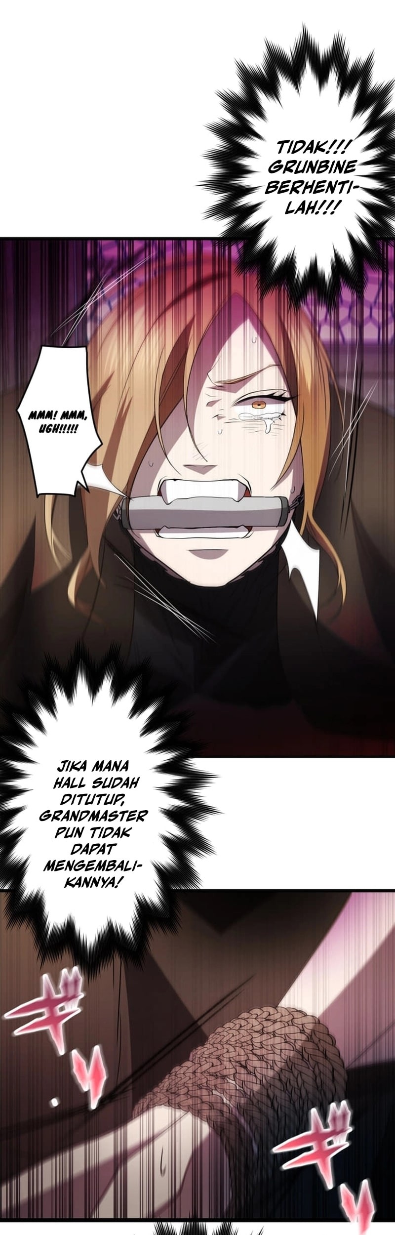 The Reversal of My Life as a Side Character Chapter 9 - halaman 67