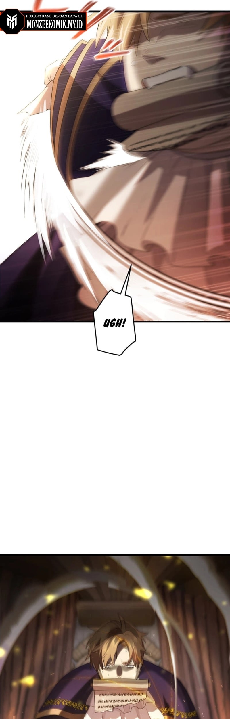 The Reversal of My Life as a Side Character Chapter 9 - halaman 69