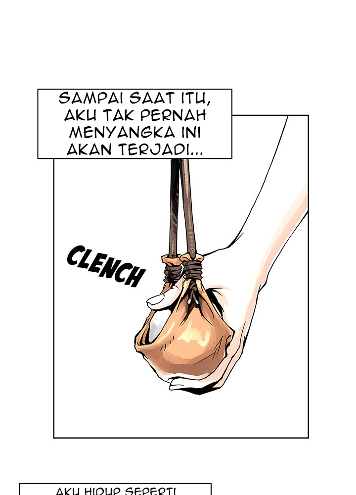 The Road of Karma Chapter 1 - halaman 1