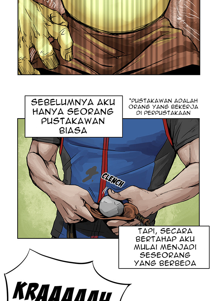 The Road of Karma Chapter 1 - halaman 12