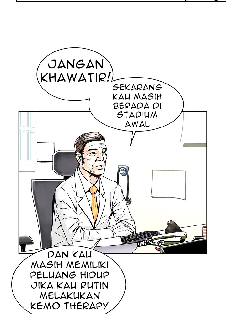 The Road of Karma Chapter 1 - halaman 17