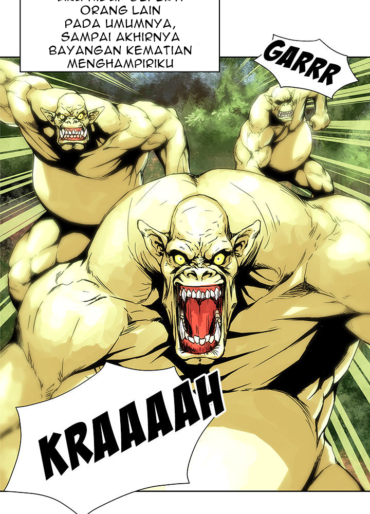 The Road of Karma Chapter 1 - halaman 2