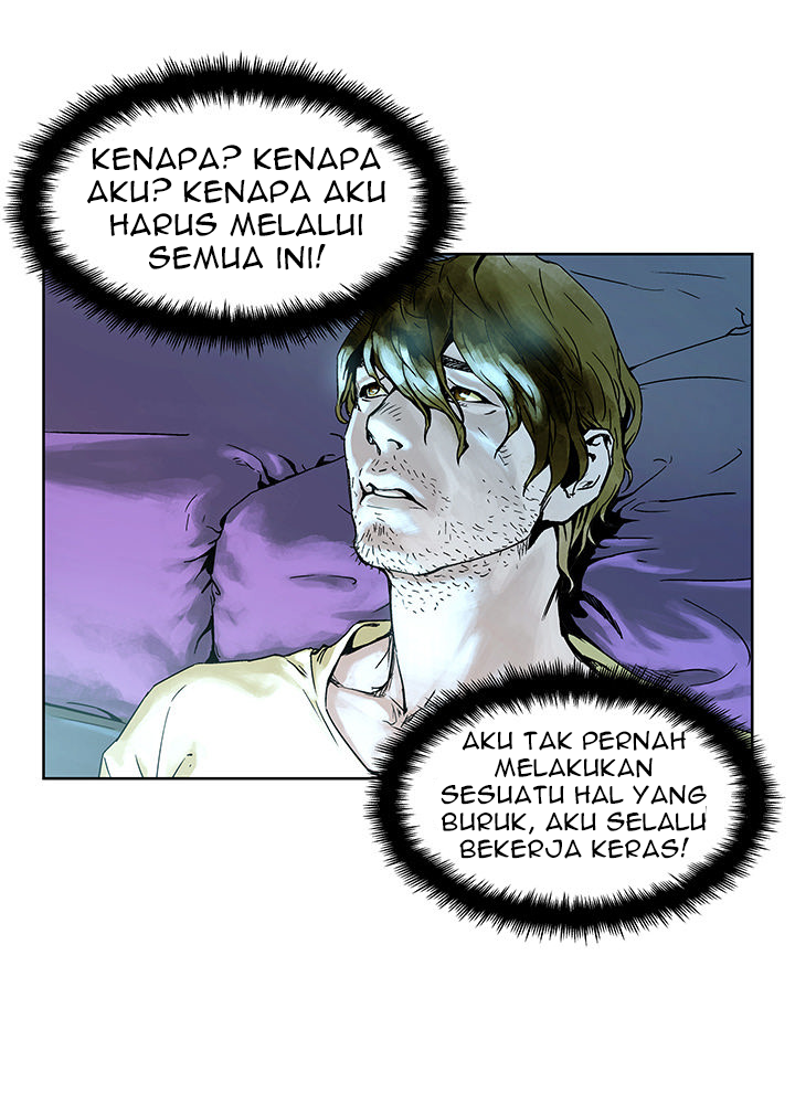 The Road of Karma Chapter 1 - halaman 26