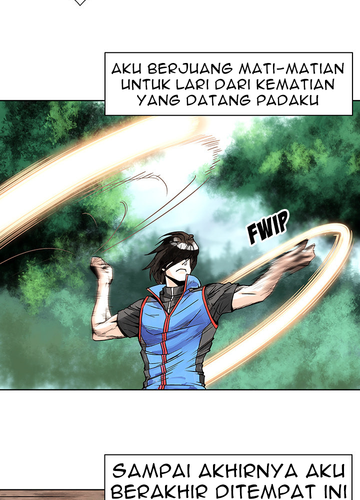 The Road of Karma Chapter 1 - halaman 3