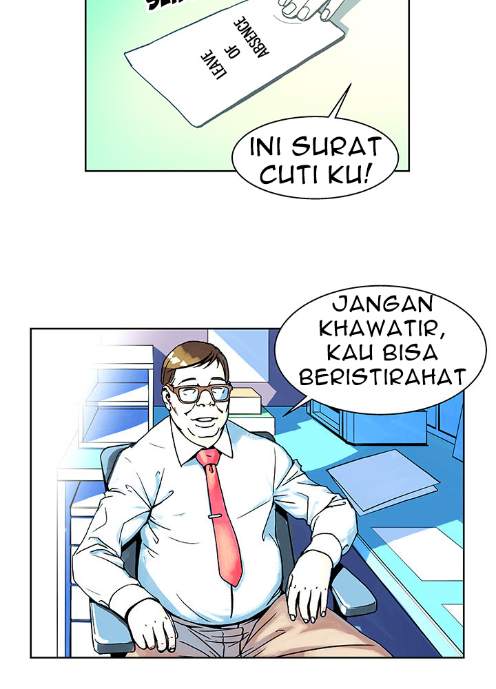 The Road of Karma Chapter 1 - halaman 32
