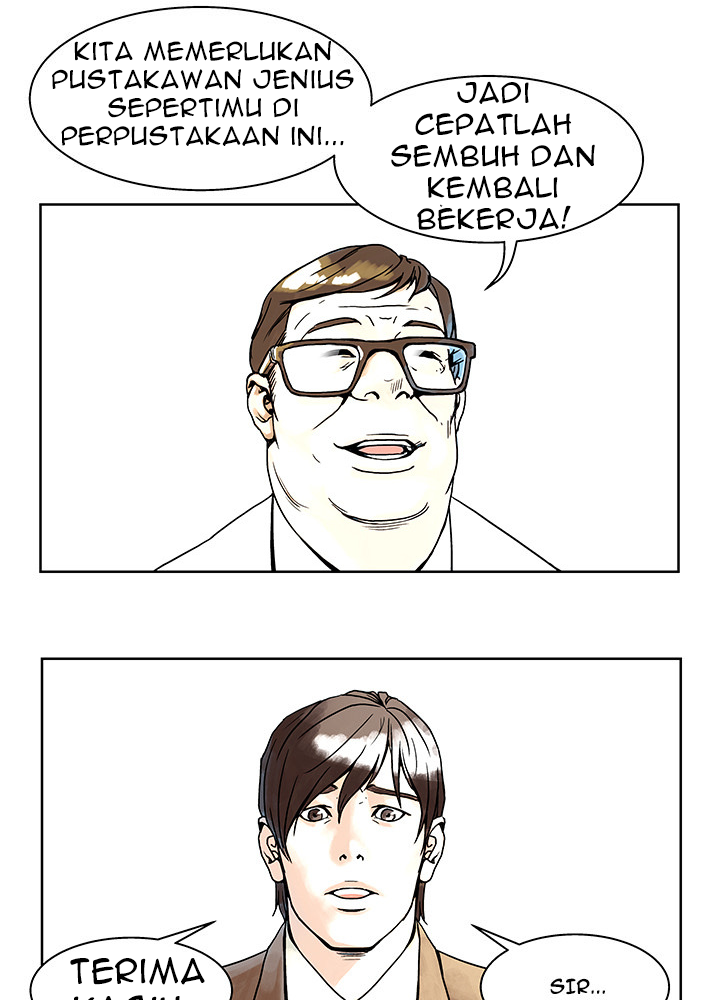 The Road of Karma Chapter 1 - halaman 33