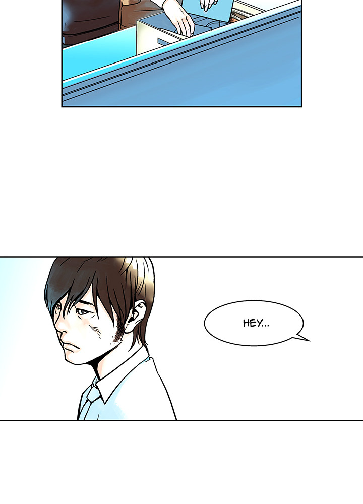 The Road of Karma Chapter 1 - halaman 35