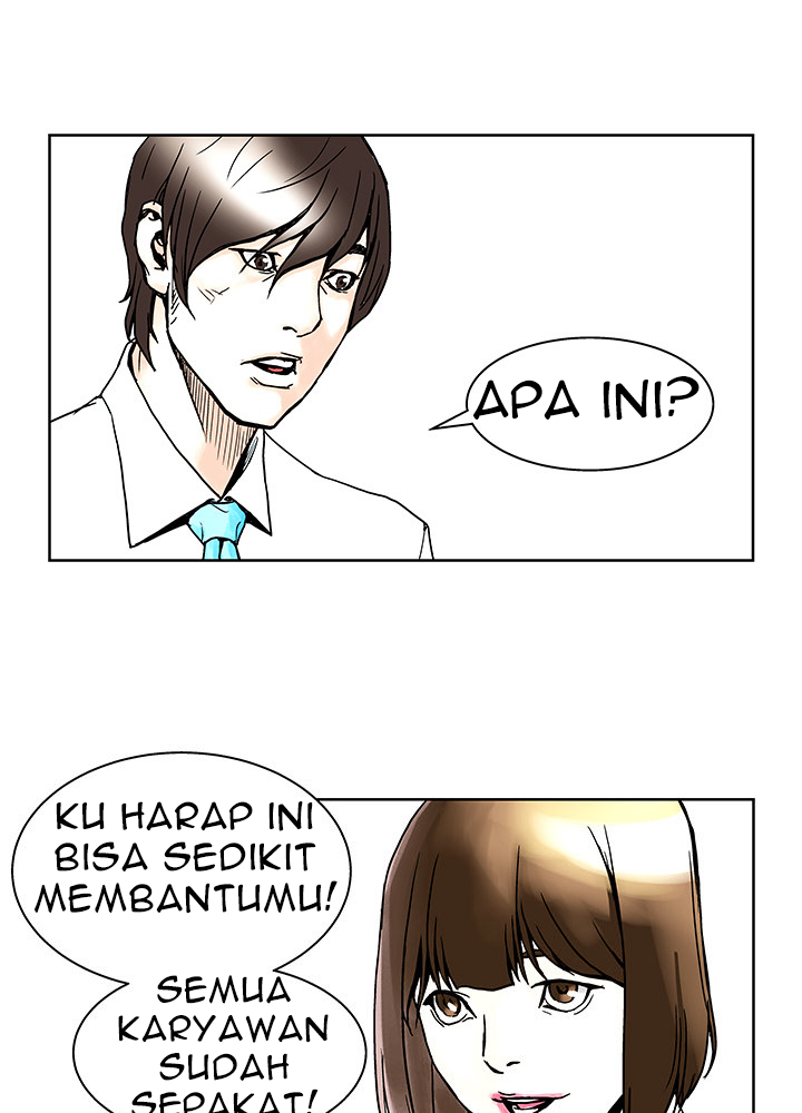 The Road of Karma Chapter 1 - halaman 37