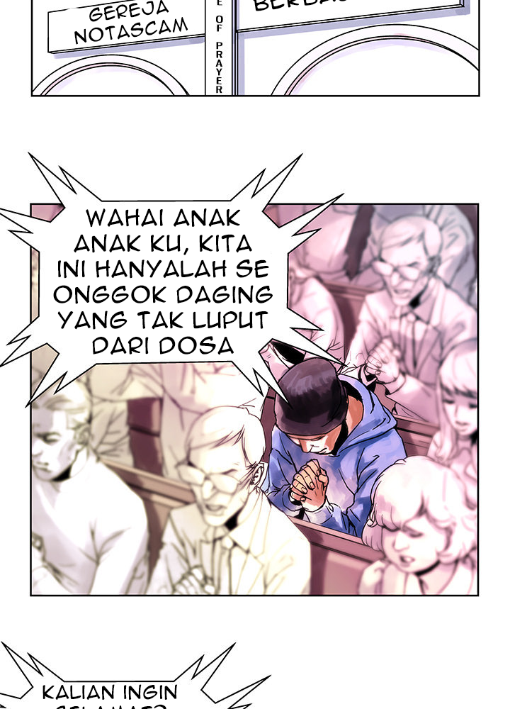 The Road of Karma Chapter 1 - halaman 43