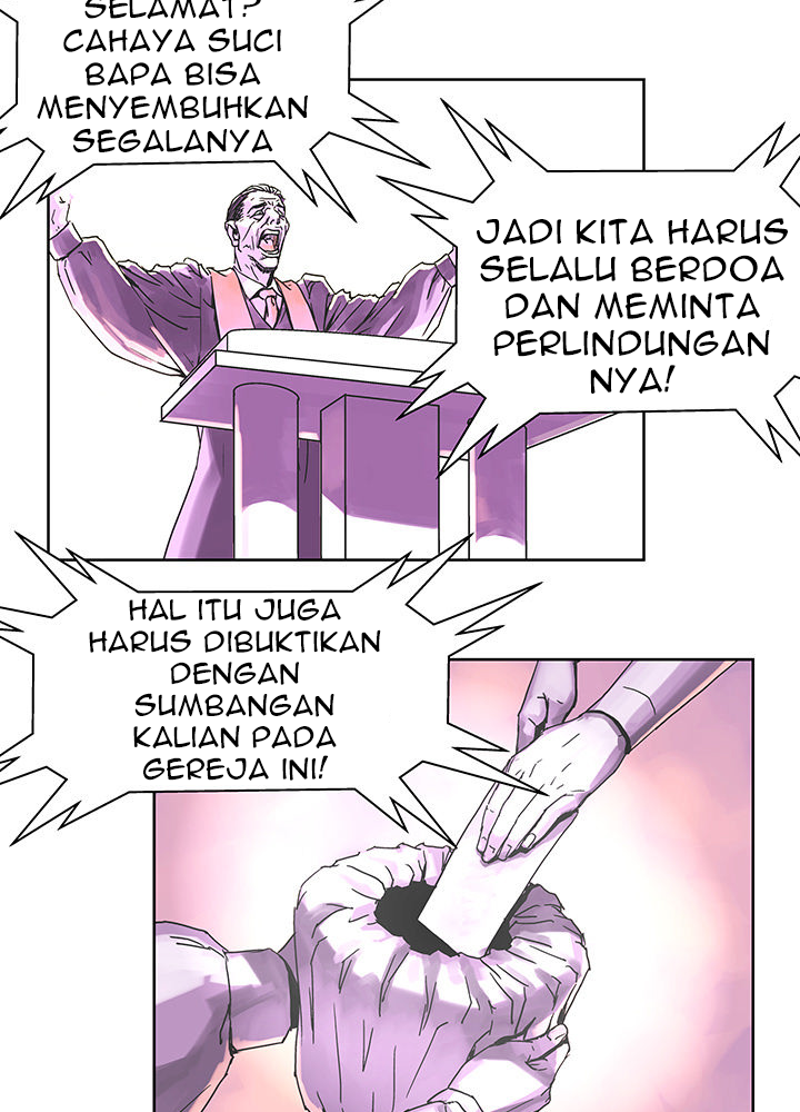 The Road of Karma Chapter 1 - halaman 44