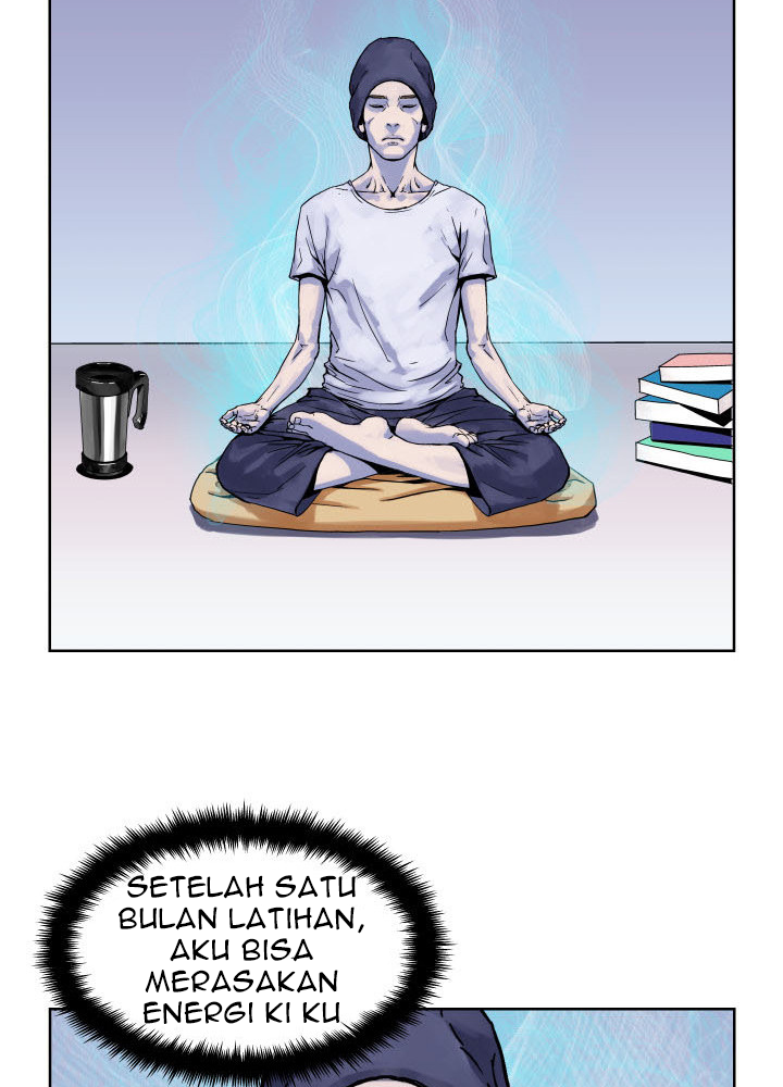 The Road of Karma Chapter 1 - halaman 55