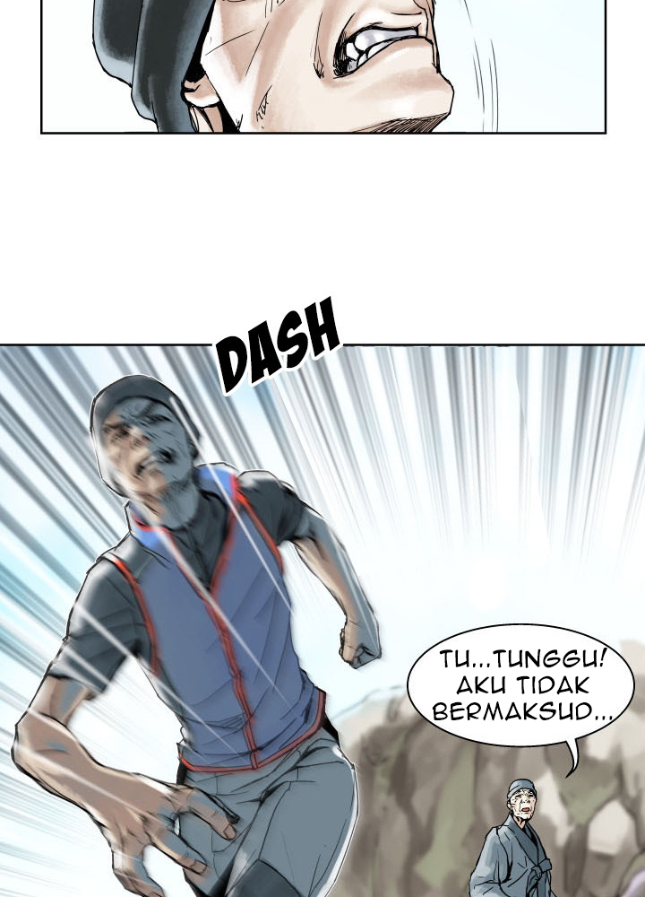 The Road of Karma Chapter 1 - halaman 67