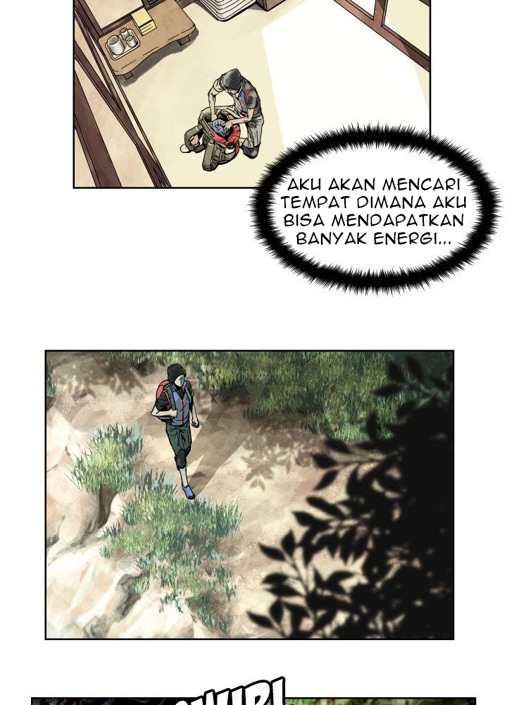 The Road of Karma Chapter 1 - halaman 69